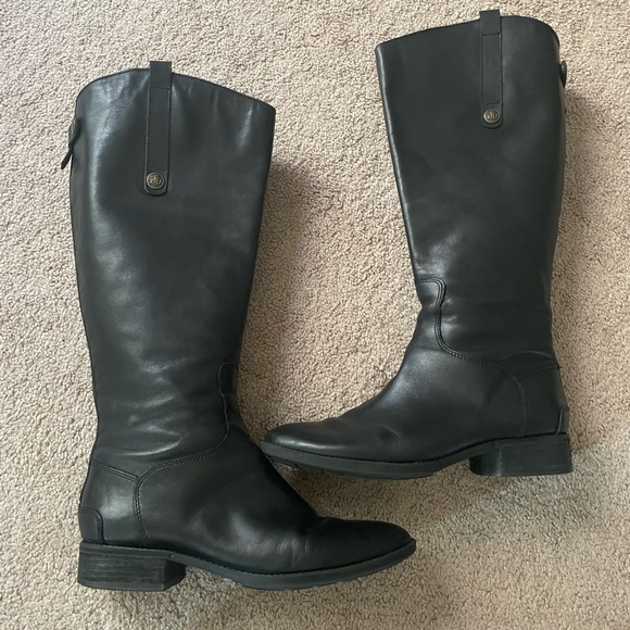 Sam Edelman penny riding boots - Picture 13 of 15